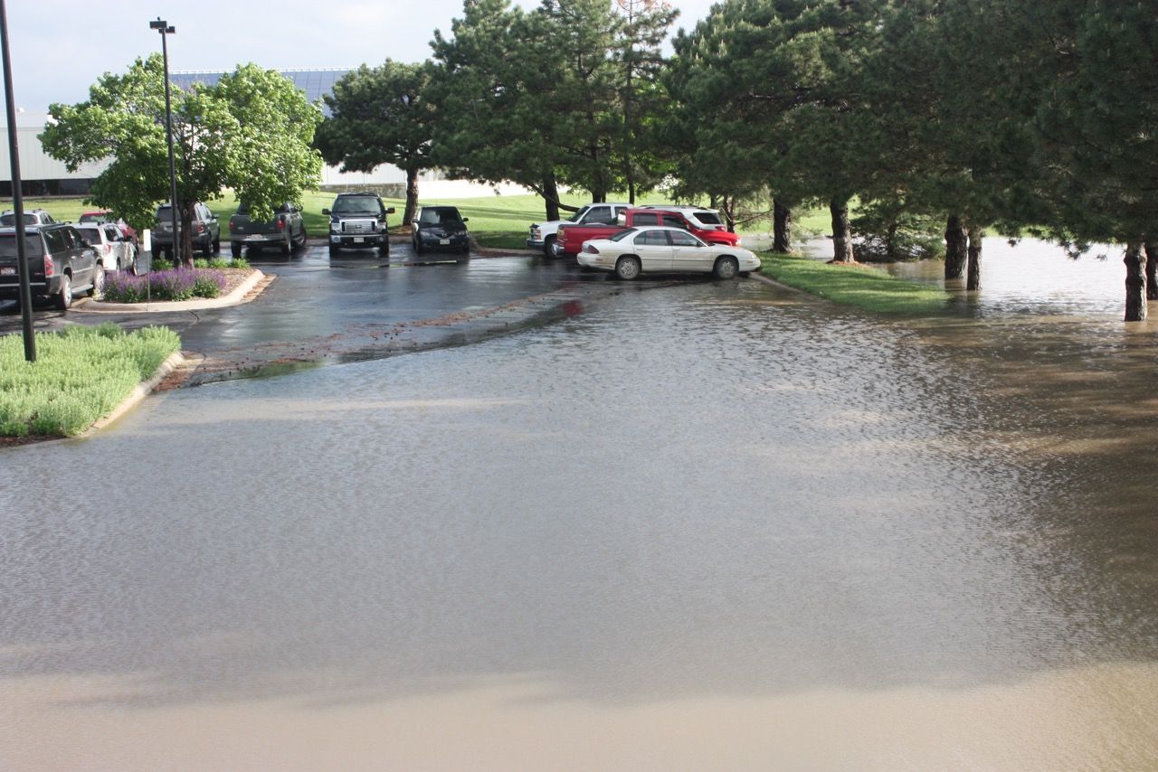 Flooding